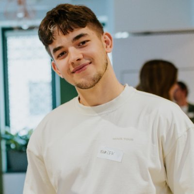 nowakb_'s profile picture. Building digital humans for better therapeutics 🍀
.
 Posting about startups and helping the ecosystem grow 🚀