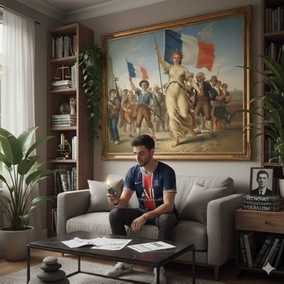 TrshTlk_r's profile picture. Science, droit et économie.

#NoFakeScience
#NoFakeMed
#NicolasQuiPaie
#Afuera
#PSG

Perdu entre les gauchiasses et les droitards
Les faits avant les sentiments