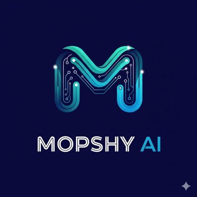 MopshyAi's profile picture. 