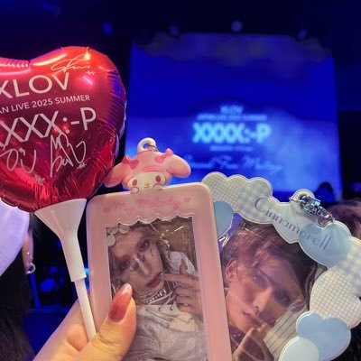 ♥️💙 🗣️🇯🇵🇺🇸 🇪🇸△ 🇰🇷勉強中 #XLOV #EVOL #엑스러브 ボイプラ垢→@mixxx0109
