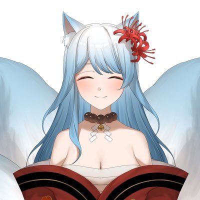 ゲームも音楽もおしゃべりも大好きな美形妖狐Vtuberの稲荷あいです! ♪歌とかゲームとか好きなものを配信予定♪ コラボとか一緒にプレイはDMまで Mirrativ:https://t.co/zkK88mVfnt…