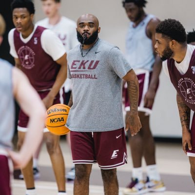 EKU Men’s Basketball Director of Player Development 🏀