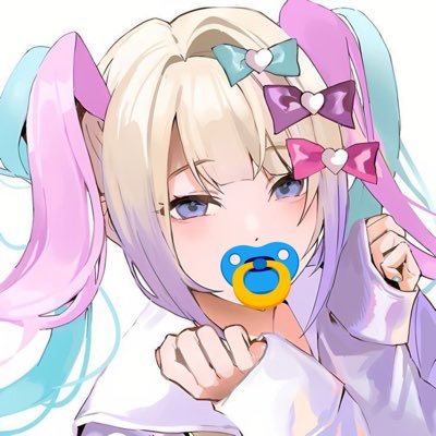 🍼 ₍ᐢ.ˬ.⑅ᐢ₎ there is something seriously wrong w me♡ ˚₊ෆ♫ cutest unipuppy girl in da morgue 🎀🍪 18 ♪ nsfw/suggestive warning