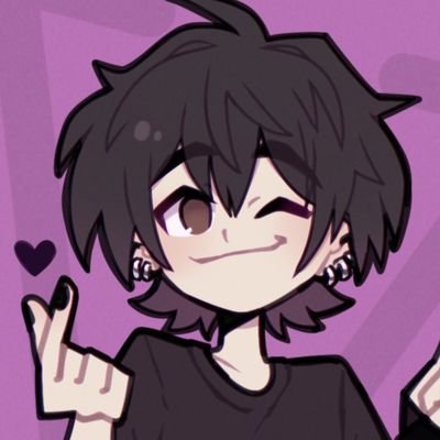 25↑ ★ MULTIFANDOM ✩ suggestive content 🔞 ✩ 🏳️🌈 and neurodivergent ★ COMMS ➸ https://t.co/XEU5njGFsl