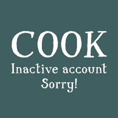 Sorry, we're not monitoring this profile for the foreseeable. Get in touch about food, @BCorpUK, best cat GIFs etc over on Facebook or Insta - @thecookkitchen
