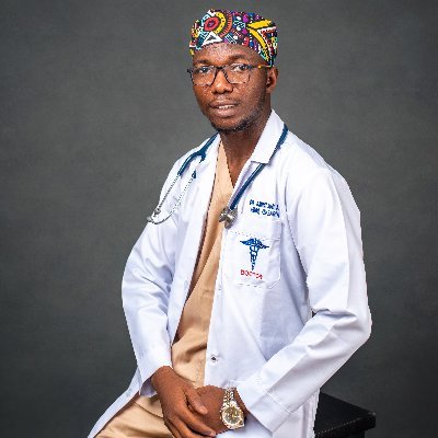 drstreet01's profile picture. Medical Doctor 🏥🩺