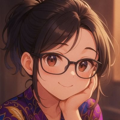 ไดอารี่สาวแว่น ชื่อกะทิ วัย41 | พูดคนเดียวเก่ง | 😍Art • Toy • Gacha | เลี้ยงแมว • เต่า • ปลา | ชอบส่อง🍄 | ❤️ skinship | sex for relax 🫂