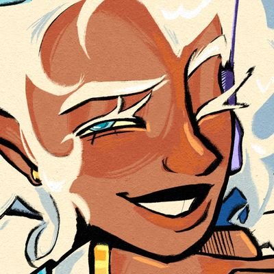 they/she • 18 • will post art here I guess • multifandom & oc • neurodivergent (AuDHD)
pretty RT heavy, you can see all of my art in media tab though