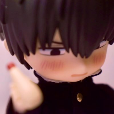 ねんどろいどどーる🔰🎶土方十四郎さん🎶🚬🌸⚔️成人済🆘ドール垢さんハンドメイド垢さんフォロー失礼します