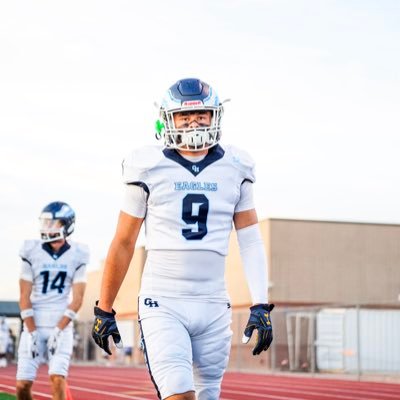 | C/O 2026 | 6’2 | 210 | Linebacker| 3.0 GPA | @granitehillsfb | El cajon, CA | wellsbraydon05@gmail.com | 858-899-1854 | 11.97 100m