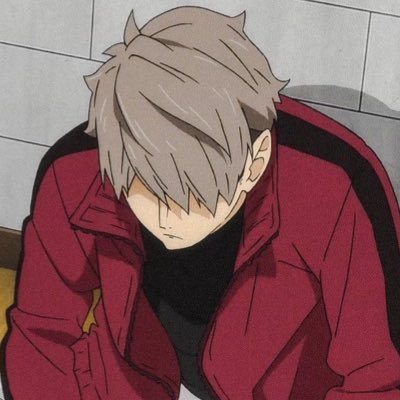 byulover92's profile picture. i think atsumu's biggest blessing isn't his physical talents or his mental abilities. it's that he's got osamu