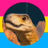 19| I'm non-binary| He/Him| They/Them| Pansexual| #1 Anguirus fan and #1 ToraGoji defender| #1 Ankylosaurus fan|