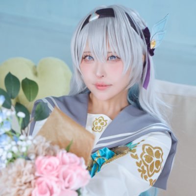 buuun_tota's profile picture. COSPO13期公認┊︎高岡市観光大使あみたん娘公式レイヤー┊︎ｺﾝｶﾌｪ▶ @QQQ_touta ﾓﾃﾞﾙ▶@tota_hmc ｻﾌﾞ▶ @touta_chansb ┊︎衣装制作タグ ▶#とうた印 ┊︎♡▶ｽﾀﾚ/原神/ﾃﾞﾚｽﾃ┊︎※DMお写真確認またはお仕事依頼のみ