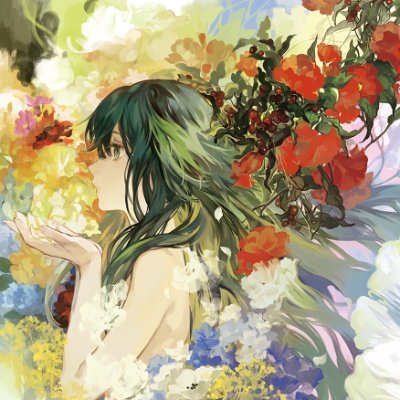 nazhongfen1's profile picture. ye