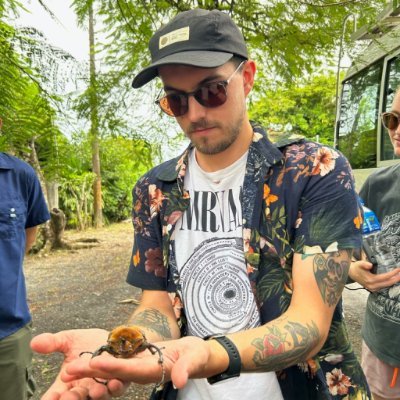 heymynameisrob's profile picture. 1/2 of @usecushion. Building the communication app for distributed teams.