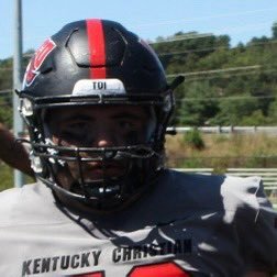 6’0 280 Kentucky Christian university class of 2029 ncaa id-2310149983