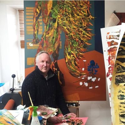 __AlexSingh's profile picture. イアン・マウター アーティスト🐾

1987年に設立されました。