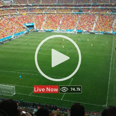 VsForest_rt6's profile picture. 📺🔥 Watch ALL SPORTS LIVE ONLINE — anytime, anywhere!
Football ⚽ | Cricket 🏏 | Basketball 🏀 | UFC 🥊 and more! https://t.co/vHCiIKYQ2E