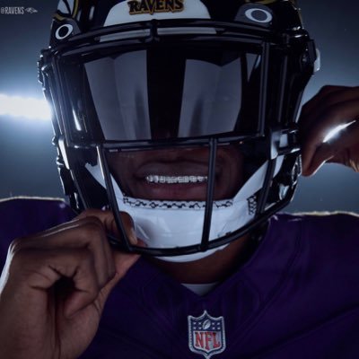 “𝕹𝖔𝖙 𝖙𝖍𝖊 𝖗𝖊𝖆𝖑 𝕷𝖆𝖒𝖆𝖗 𝕵𝖆𝖈𝖐𝖘𝖔𝖓” argue with a wall #RavensFlock