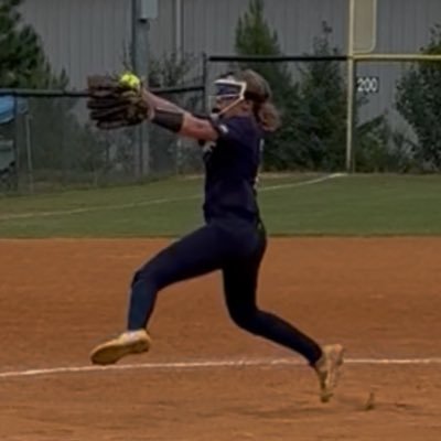 🎓c/o 2029 / 🥎 P, 3B, 1B / Yadkin Valley Storm 14u - #9 ⚡️/ John 15:4 ✝️/🎖️National Beta Club / 4.5 GPA