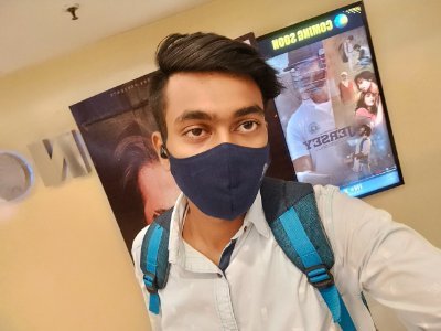 ankansana09's profile picture. 