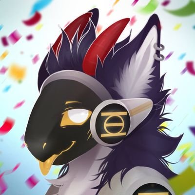 Furry artist! 💥 23 💥 He/They 💥 INTJ 💥 only a tiny bit gay 💥 I draw and buy lots of art 💥 Acoustic❗NSFW 18+ ONLY❗