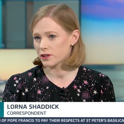 Reporter, Good Morning Britain. Formerly Sky News and ITN; before that, New York and Washington DC correspondent at Feature Story News, and France 24 presenter.
