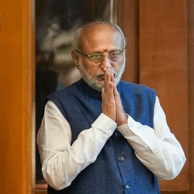 vicepresidentcpradhakrishan Profile