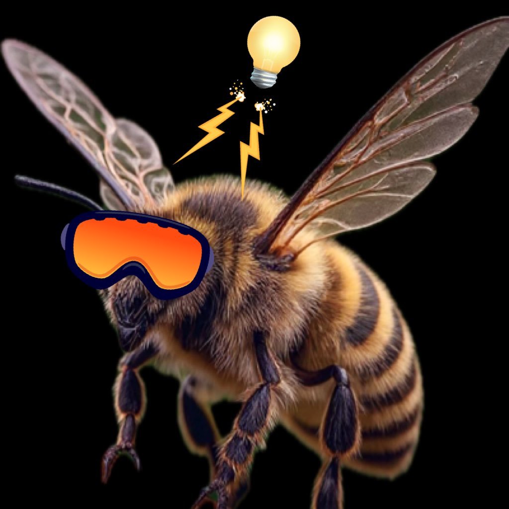 bumblebeeasking's profile picture. Curious student Bee