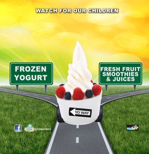 yowaynyc's profile picture. Frozen Yogurt*Smoothies*      Fresh Juice