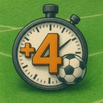 Somos 4 amigos apaixonados por futebol e criamos o +4 pra trazer conteúdo com a nossa cara.