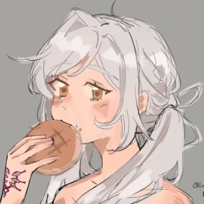 || she/her || professional nap taker and full time artist/gamer || don’t republish my art || NO AI || use as icons is okay with credit || bird fangirl ||