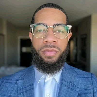 Millennial pastor showing others how to love God love people and love themselves