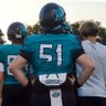 TreyTems's profile picture. Trey Tems | Gulf Coast HS 🦈 | Class of 2028 | O-Line | 🎖Top 3 FBU underclassmen | 3.67 GPA 📚| 🏈🏋🏼‍♂️ 6’1 240 | treyjamestems@gmail.com ~ 2392279122