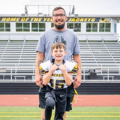father of 5 boys, biggest bengals fan 4 life! Whodey! follow me and I’ll follow back!