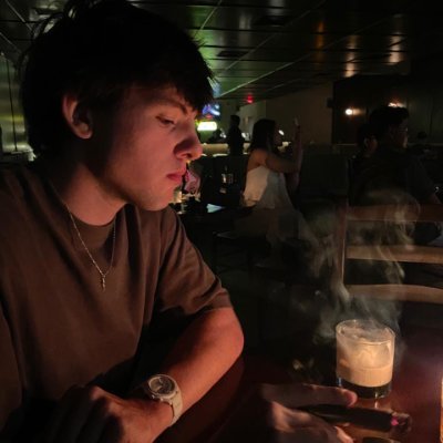 | Mindset Made
| Crypto | SaaS
| Journaling what Ive learned as a 20yr old