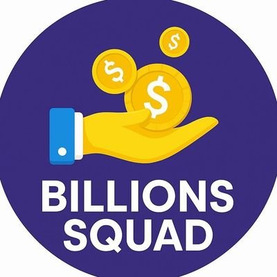 Billions_Squad's profile picture. 