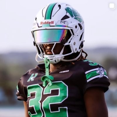 CLASS : 2029 HS: Harrison high School POS: RB/LB/WR/TE HT: 6'0 WT: 185 40 yd :4.8