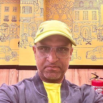 DeepakJadwani1's profile picture. Har Har Mahadev🕉🔱🕉.
🇮🇳🇮🇳