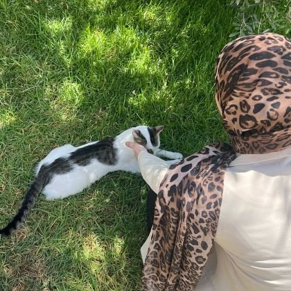 LamaKh114's profile picture. ﴿وقال إنّي ذاهب الى ربي سيَهدين﴾