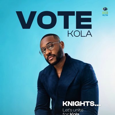 Abeg help me Vote Kola thank you God bless😩🙏💙