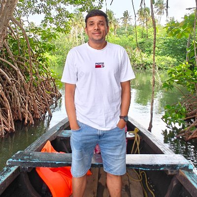 Rajat_Jas's profile picture. Github: https://t.co/3iBYgH79Xy