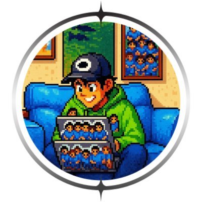 Just a chill crypto guy in your neighborhood / active reply guy 📝 / $BTC $ETH $SOL 👾 WEB3 / https://t.co/fMoeDWmrZw