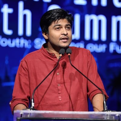 Sahitya Akademi Yuva Puraskar Winner, Writer, Poet , Political Analyst,
Junior Fellow (Ministry of Culture, GoI),
SJSFIH Fellow @ FIHCR