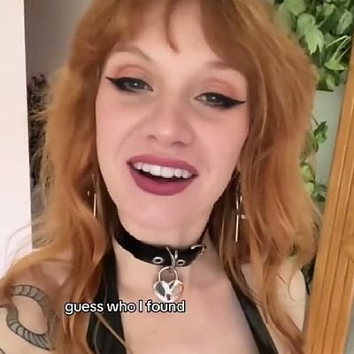 Biology phD
Appalachian goth
Bass player
Follow my second account
£25 for reply.Hi,add my Zangi private number for confidential correspondence 3615924466