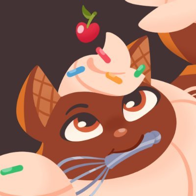 maxierru's profile picture. xierru • she/her • 20+ • i draw things i'm currently chewing on aggressively • commissions are open! prices in carrd ↓