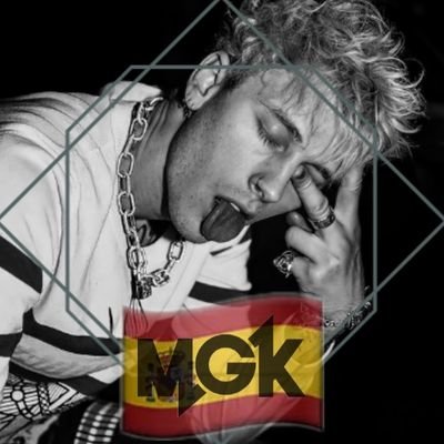FAN ACCOUNT | Spanish/english updates for rapper & actor MGK.
Cuenta de apoyo desde 2017. Instagram: @mgkspainofficial