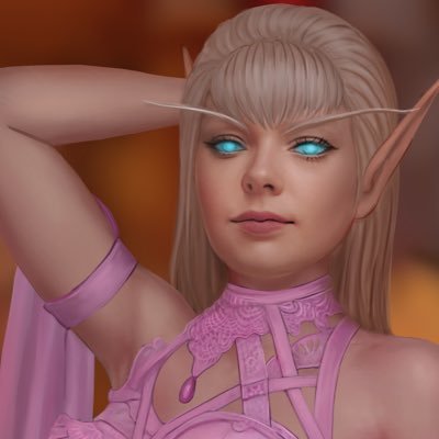 wow rp girlie on moonguard and wyrmrest accord! lover of all elves, forsaken, and goblins! the ugly stepsister's #1 fan. pfp @ayieartworks