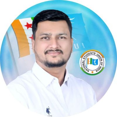 Son, Brother,Villager
!! छात्र सेवक !!
पूर्व एनएसयूआई सोशल मीडिया जिलाध्यक्ष रीवा (म.प्र)वर्ष (2023-24) !!