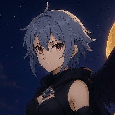 She/Her🌙✨
Yap Queen 👑 | Vtuber Debut Coming Soon! 🎮 | Let’s Chat, Laugh, and Level Up Together! 💫
Follow for all the fun updates and surprises! 🙃